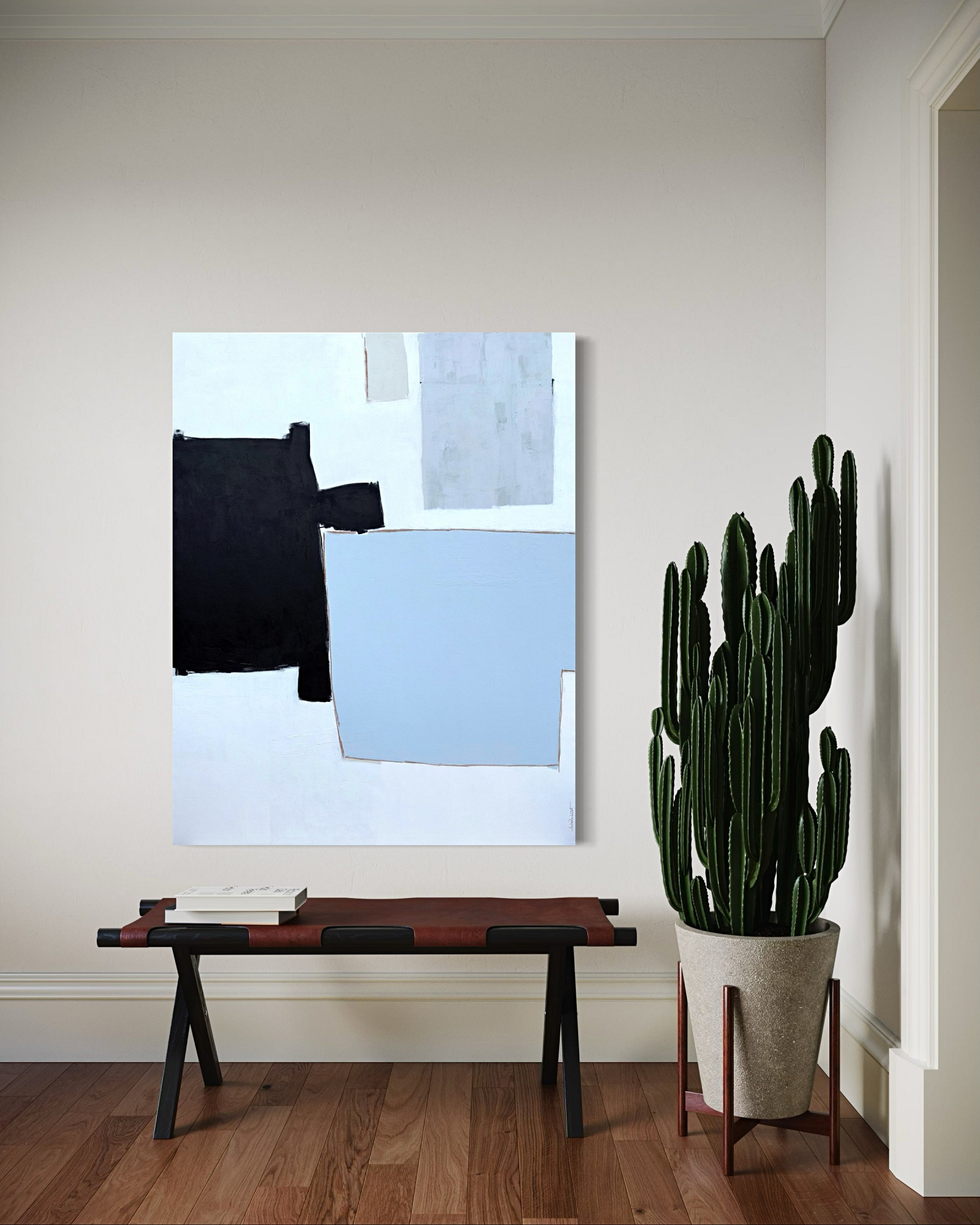 Dalarna study I collection 25.4