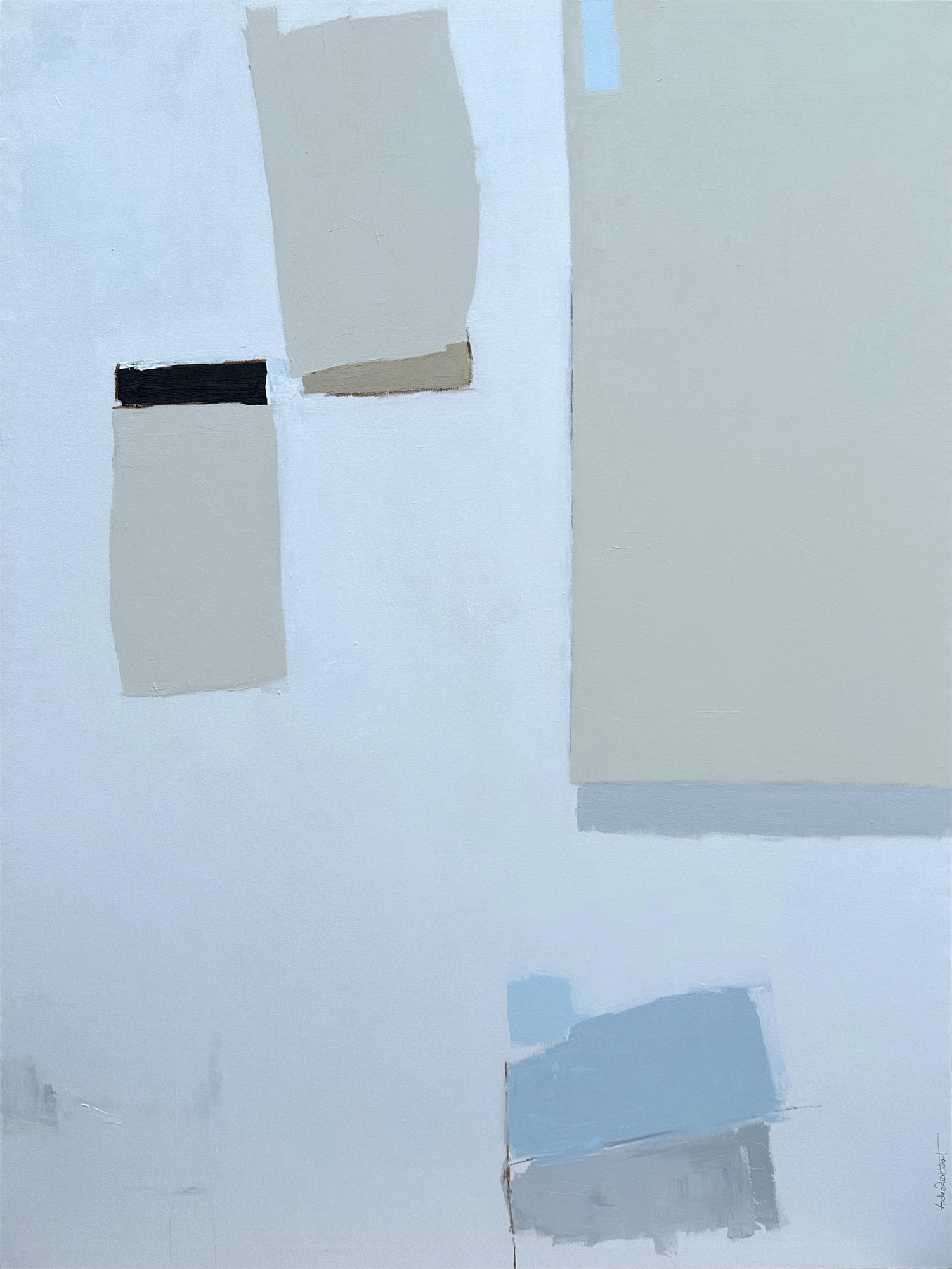 Dalarna study II collection 25.1