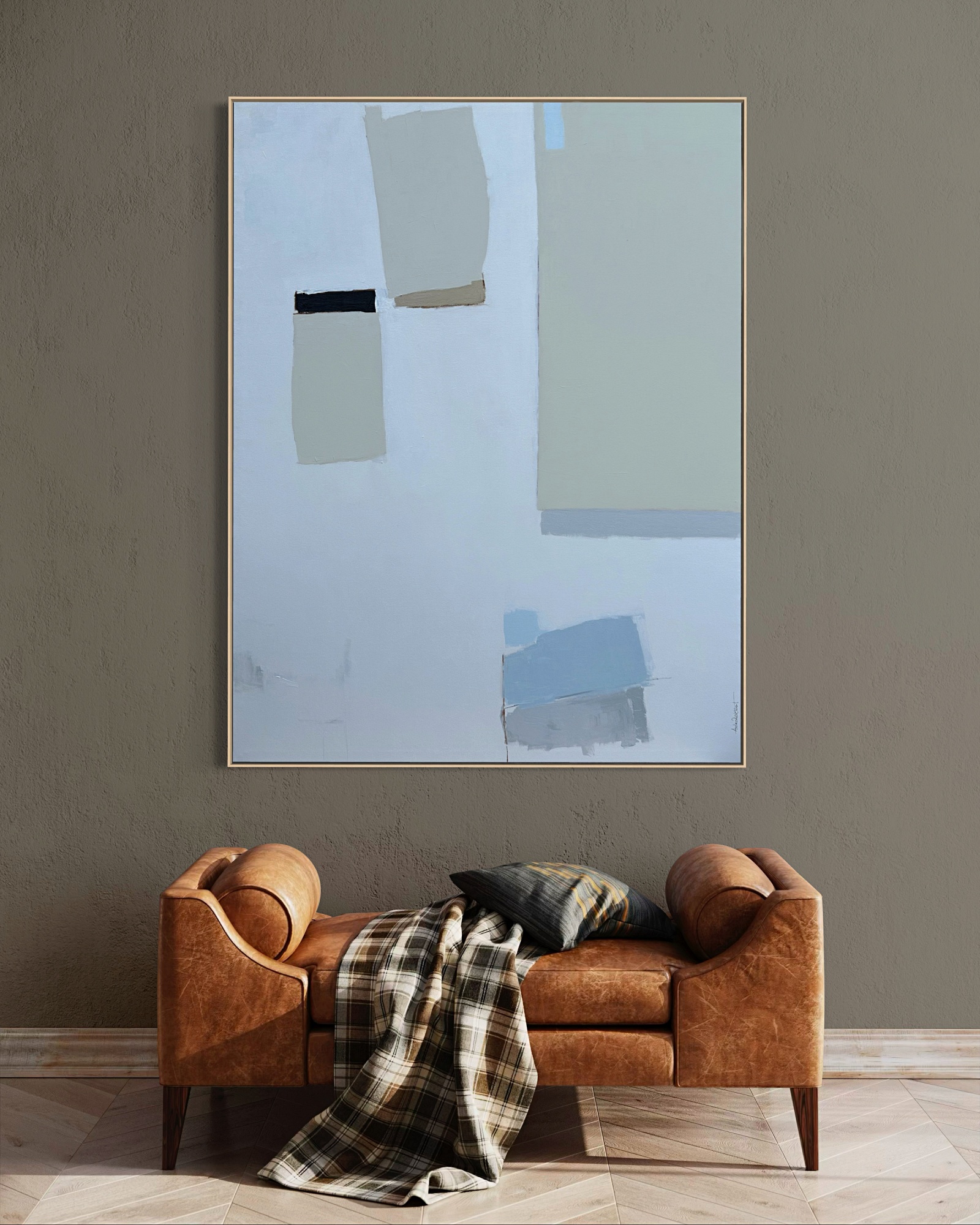 Dalarna study II collection 25.4