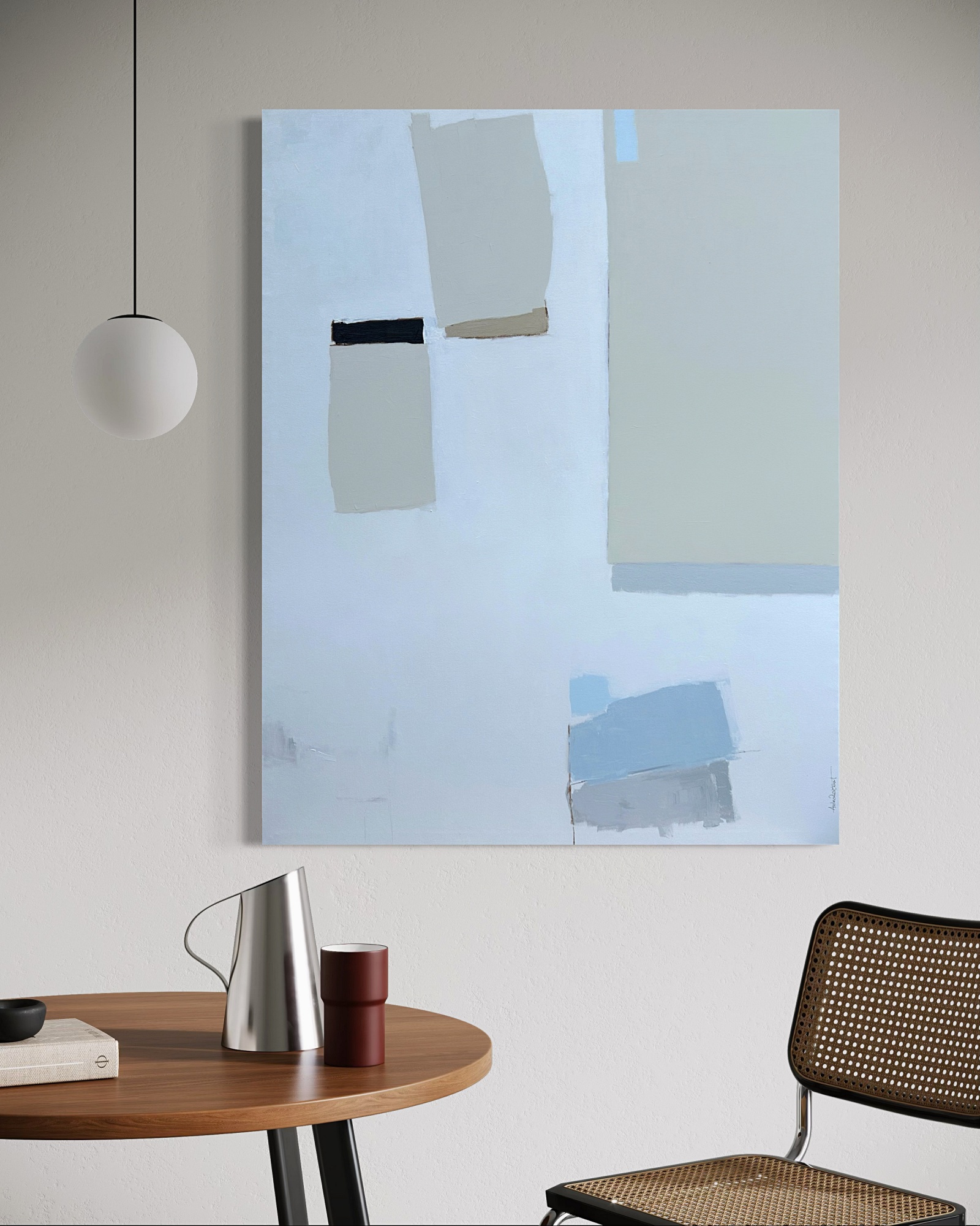 Dalarna study II collection 25.5