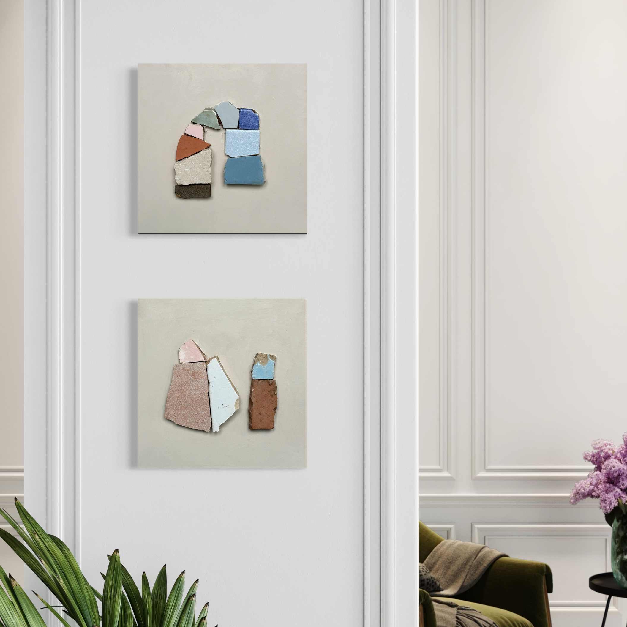 Tales of Tiles no.3 collection 25.7