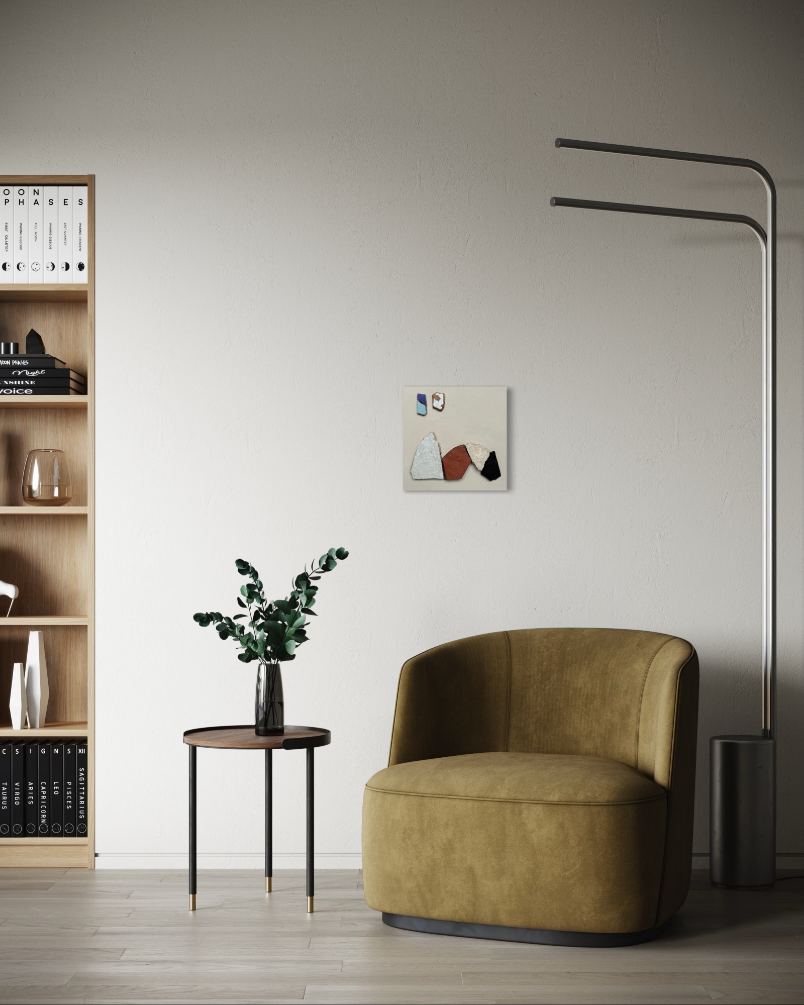 Tales of Tiles no.4 collection 25.2