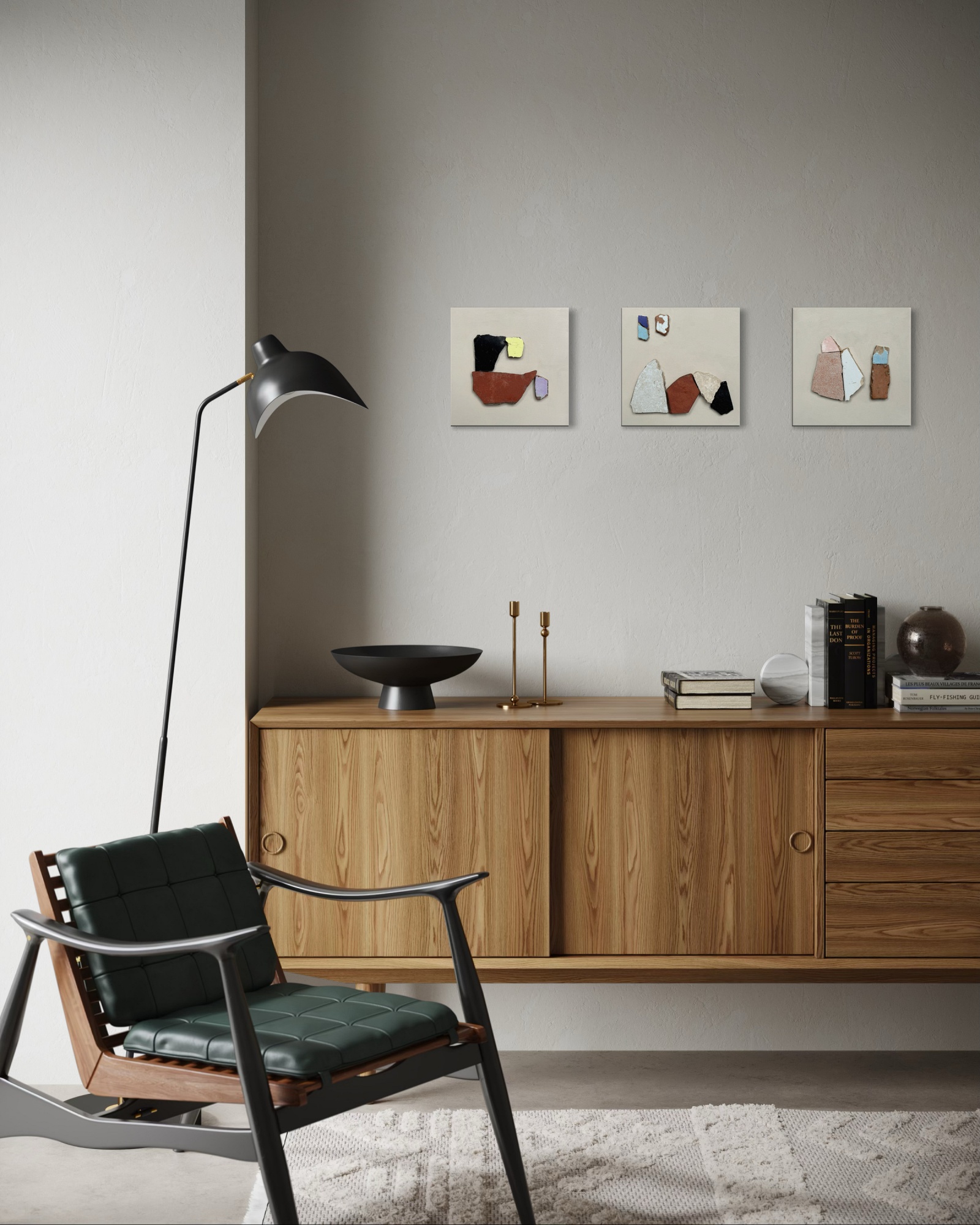 Tales of Tiles no.4 collection 25.4