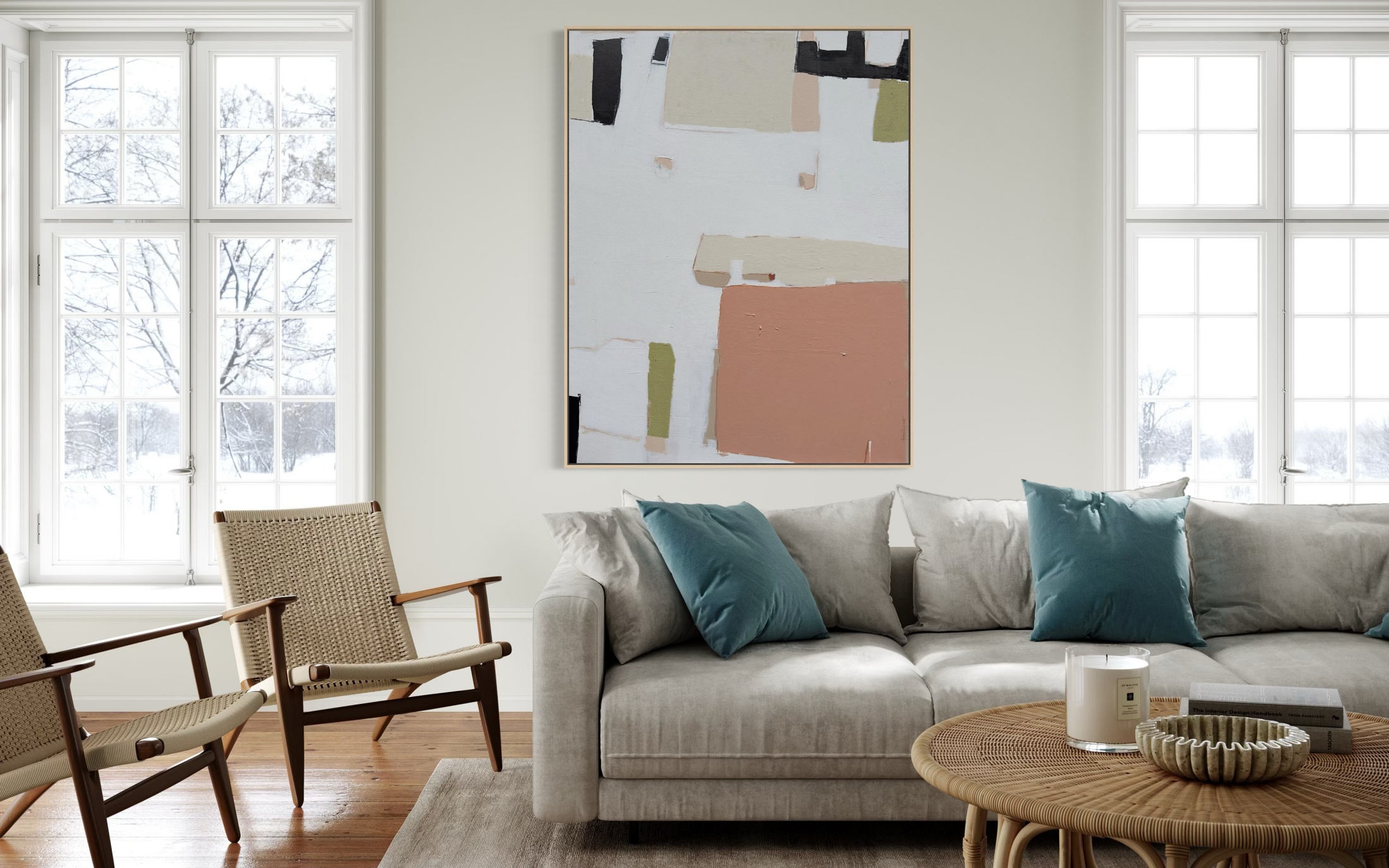 Carini study I collection 26.5